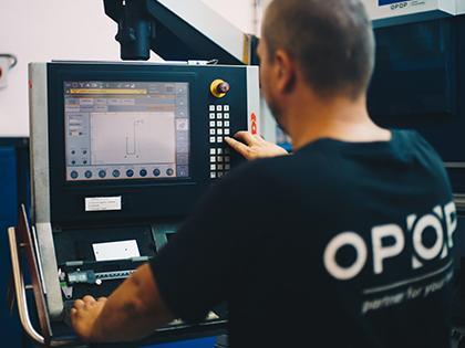 opop-operator